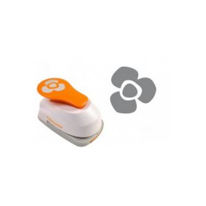 Dziurkacz ozdobny Fiskars 2,5cm Róża